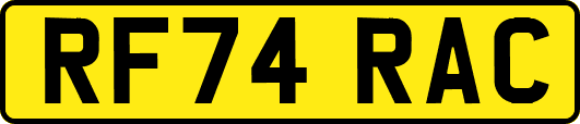 RF74RAC