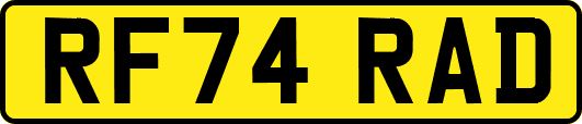 RF74RAD