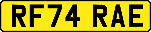 RF74RAE