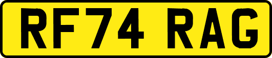 RF74RAG