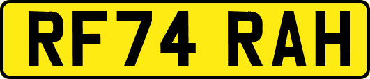 RF74RAH
