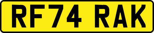RF74RAK