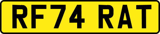 RF74RAT