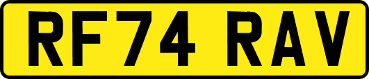 RF74RAV