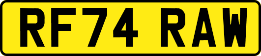 RF74RAW
