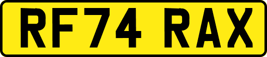 RF74RAX