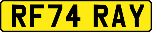 RF74RAY