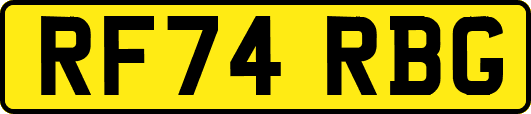 RF74RBG