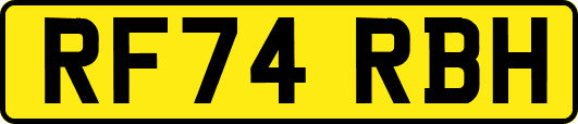 RF74RBH