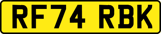 RF74RBK