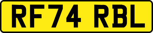 RF74RBL