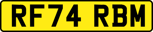 RF74RBM