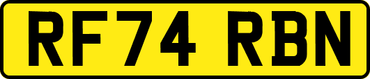 RF74RBN