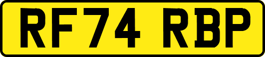 RF74RBP