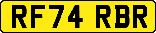 RF74RBR