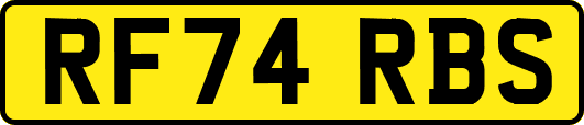 RF74RBS