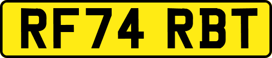 RF74RBT