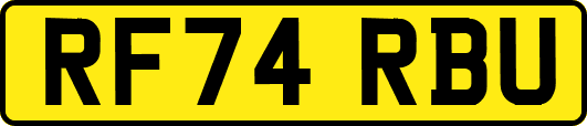 RF74RBU