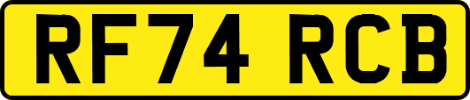 RF74RCB