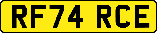 RF74RCE