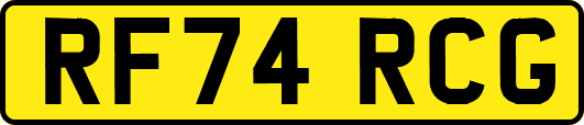 RF74RCG