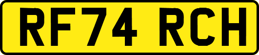 RF74RCH
