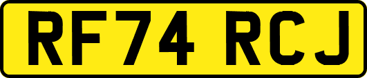RF74RCJ