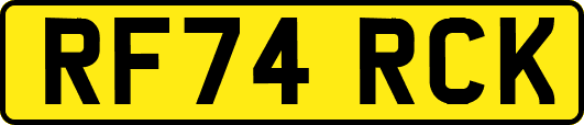 RF74RCK