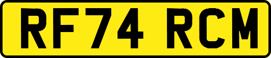RF74RCM