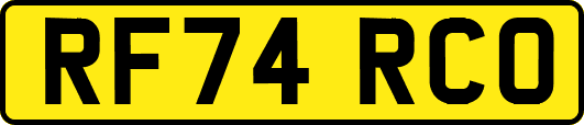 RF74RCO