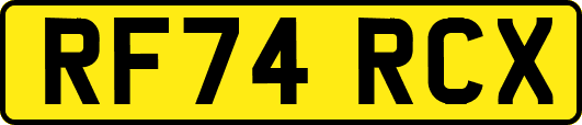 RF74RCX