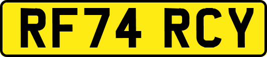 RF74RCY