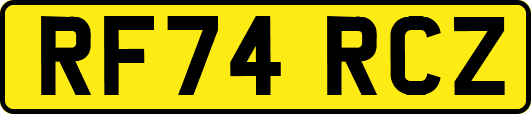 RF74RCZ