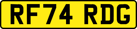 RF74RDG