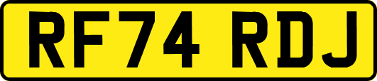 RF74RDJ