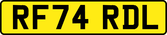 RF74RDL