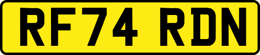 RF74RDN