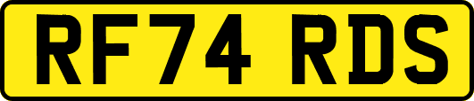 RF74RDS
