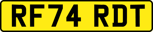 RF74RDT