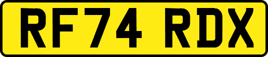 RF74RDX
