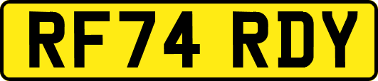 RF74RDY