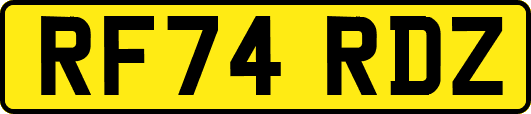 RF74RDZ