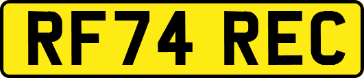 RF74REC