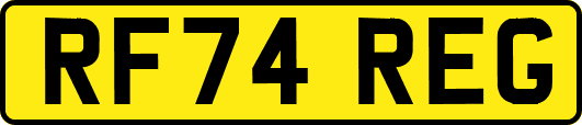 RF74REG
