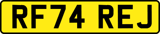 RF74REJ