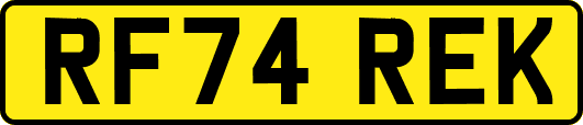 RF74REK