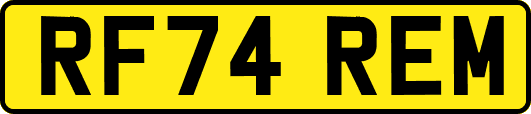 RF74REM