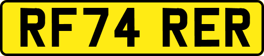 RF74RER