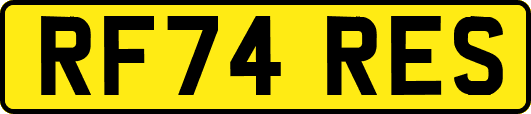 RF74RES