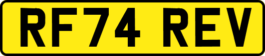 RF74REV